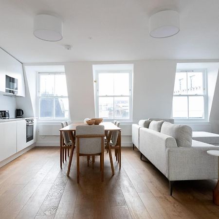 Luxury 2 Bedroom Duplex Penthouse Covent Garden Holborn Лондон Экстерьер фото