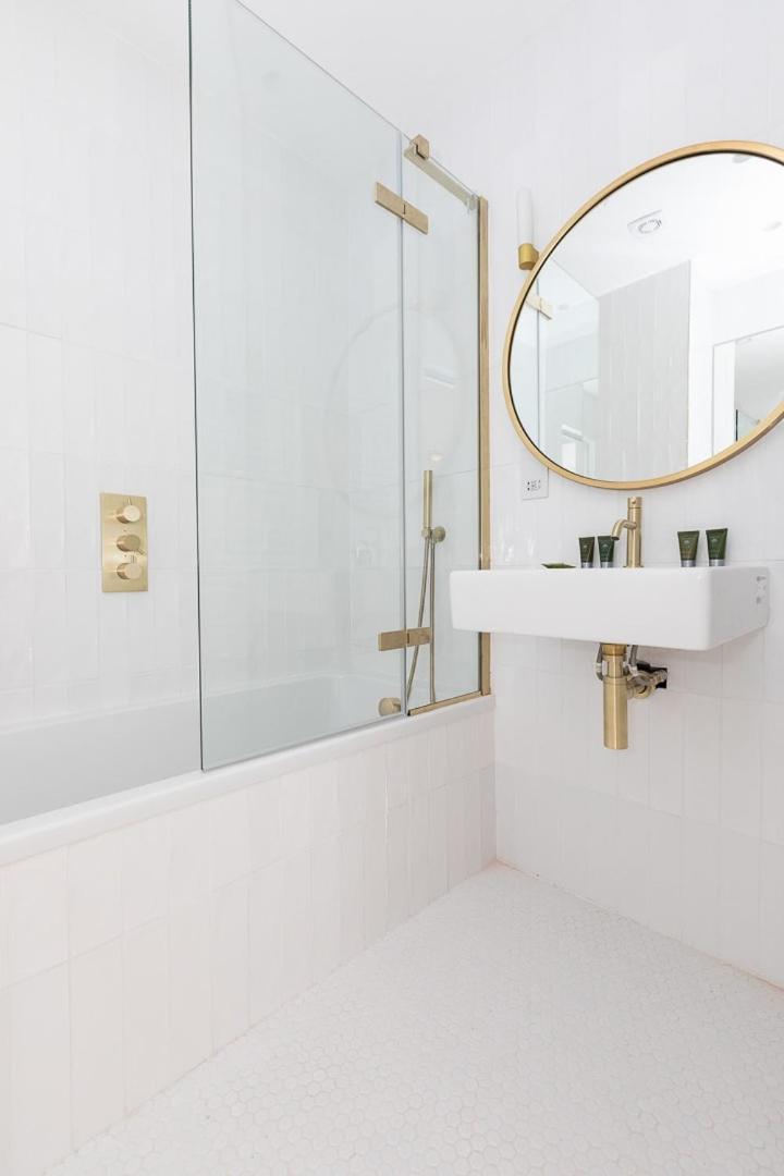 Luxury 2 Bedroom Duplex Penthouse Covent Garden Holborn Лондон Экстерьер фото